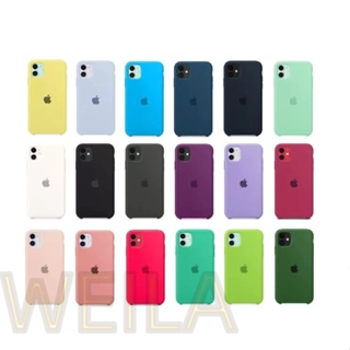 Capa Capinha Case Para iPhone 11 6.1" - Silicone e Interior Aveludado Super Premium em Oferta na Shopee