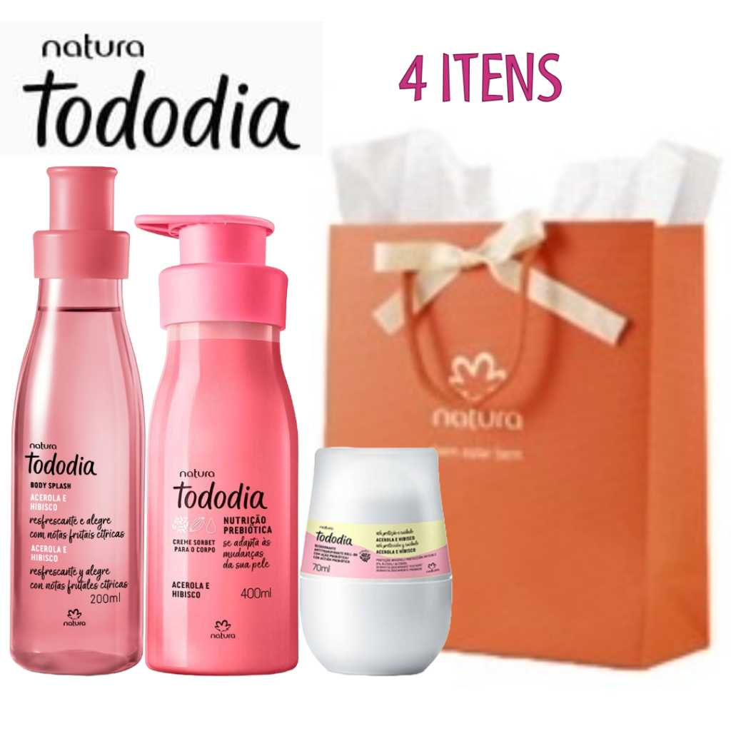 Acerola e Hibisco Natura: Onde Comprar | BuscaProdutos