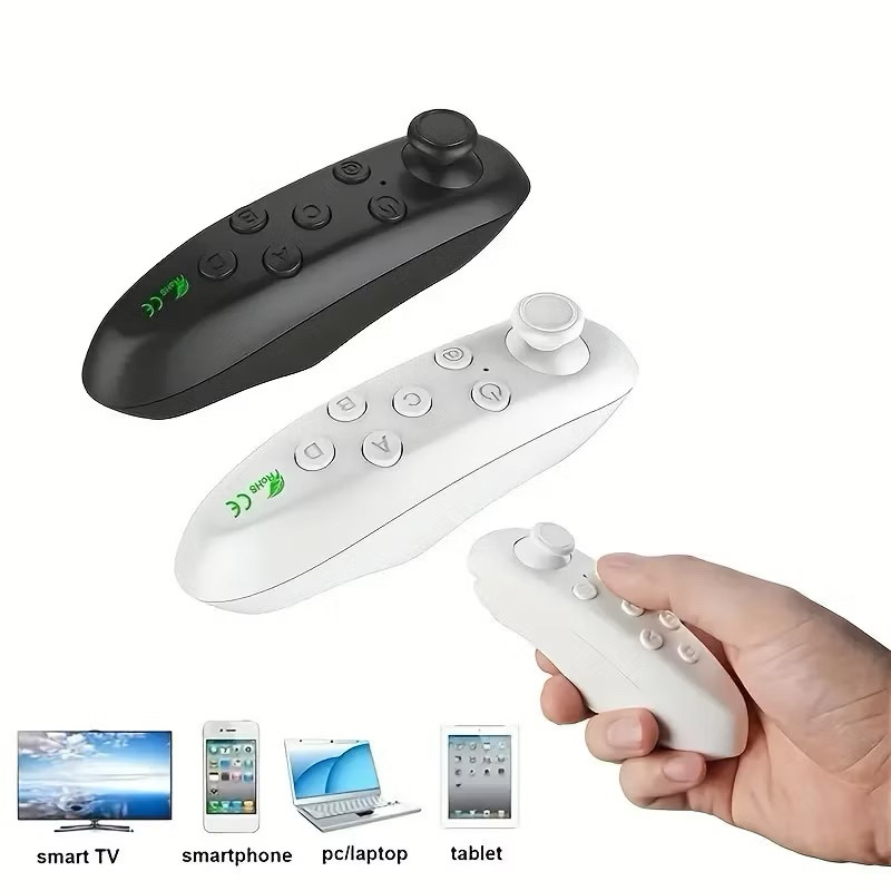 Controle Remoto VR Multifuncional sem fio, De Óculos GGP, Gamepad em Oferta na Shopee