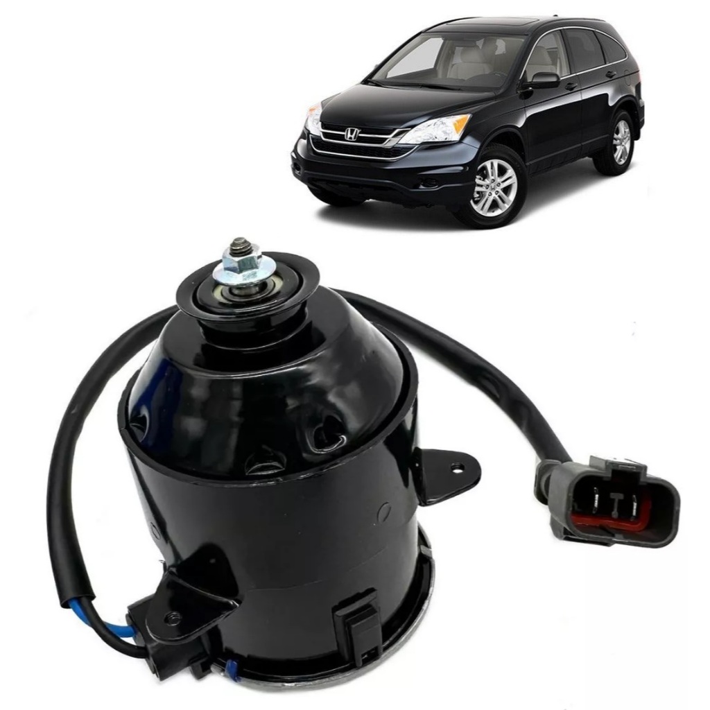 Motor Ventoinha Radiador Honda CRV 2.0 2007 2008 2009 2010 2011 2012