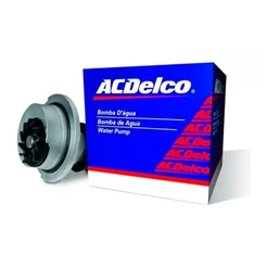 Bomba D'água + Vedador Agile 1.4 8v Corsa 1.0 1.4 1.6 8v Acdelco 19348433