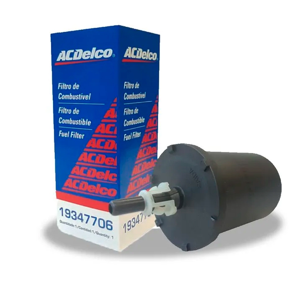 Filtro Combustível Astra Corsa Celta Zafira 19347706 Acdelco