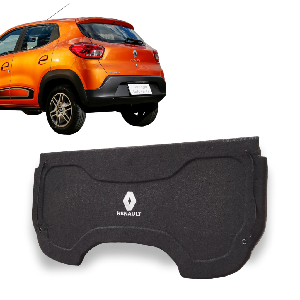 Tampão Porta Malas Kwid 2017 A 2026 em Oferta na Shopee