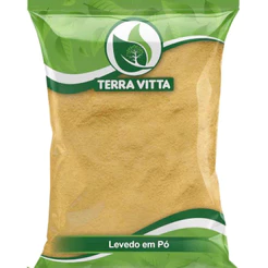 Levedo Pó