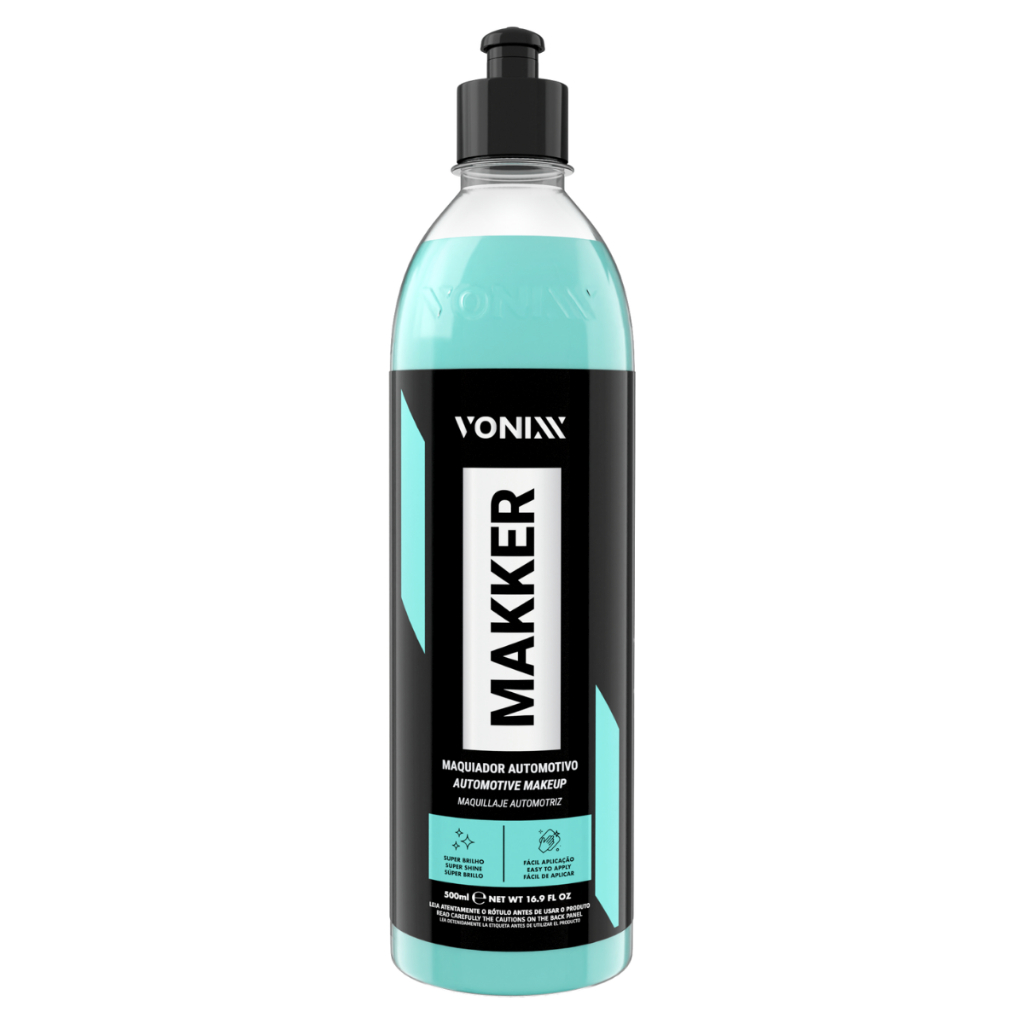 Makker Maquiador Automotivo Renova Pintura Defeitos Vonixx 500 ml