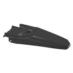 Paralama Traseiro CRF 230 F Led Cristal Com Furo moto CIRCUIT EQUIPMENT
