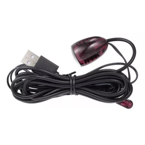 Adaptador Usb Ir Extensor Remoto Infravermelho Repetidor