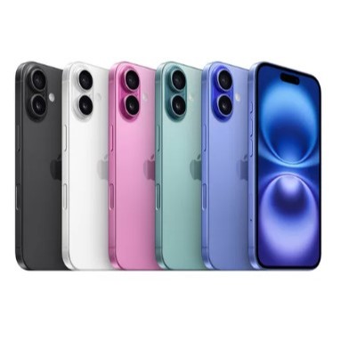 Celular iPhone 16 128GB Original Novo Lacrado com Garantia Apple de 1 ano