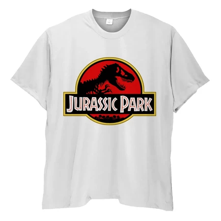Camiseta Filme Dinossauro Nostalgia Camisa Cinema  Estampada