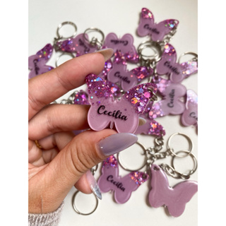 Chaveiro com nome personalizado | personalizamos com cada nome em Oferta na Shopee