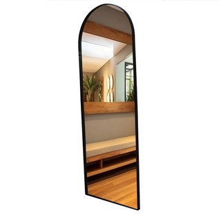 Espelho 150cm x 60cm Janela E13 Moldura Em Alumínio Grande Corpo Inteiro em Oferta na Shopee