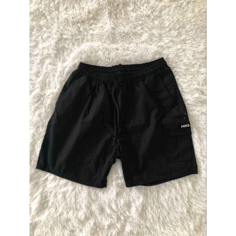 Short cargo com bolso masculino 0026 em Oferta na Shopee