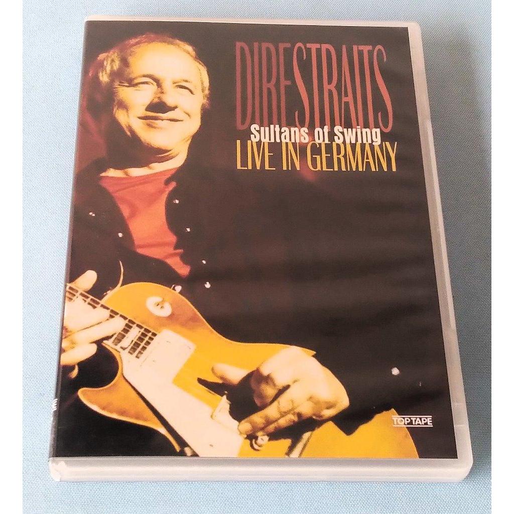 dvd original Dire Straits: Sultans of Swing -  Live in Germany