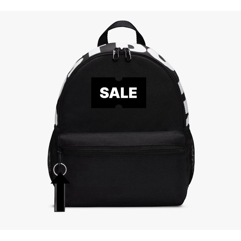 Mochila bolsa escolar, passeio, viagem, escola adulto infantil masculino e feminina preta em Oferta na Shopee