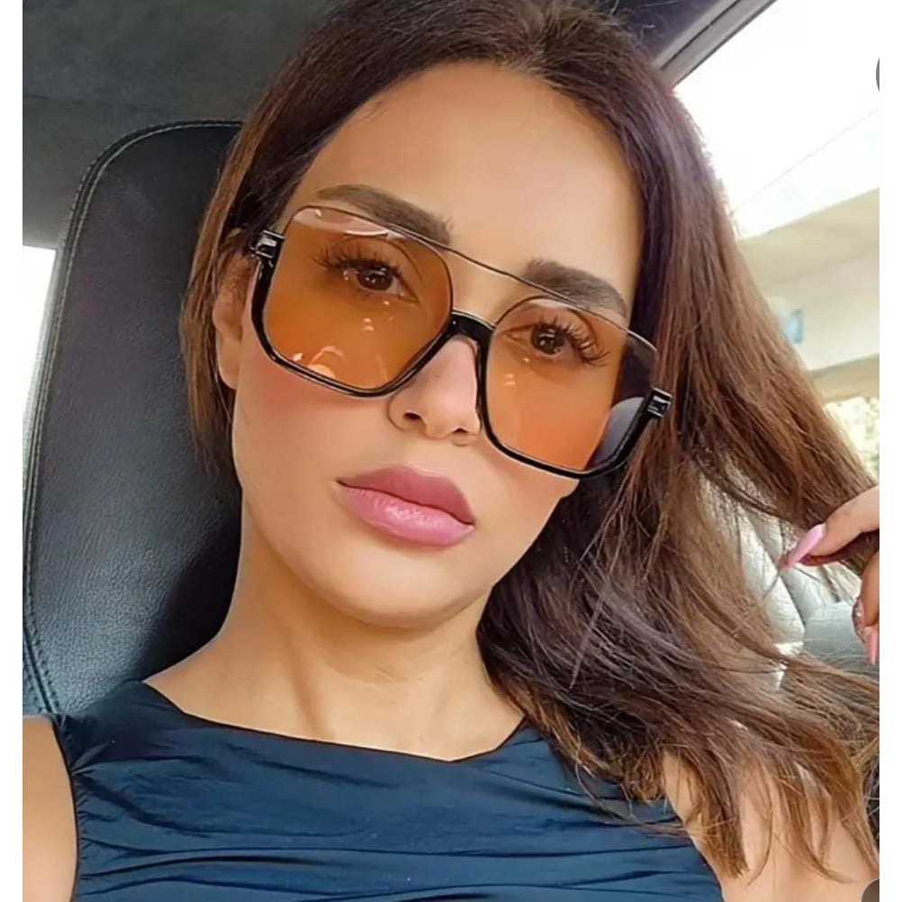 KL321 Óculos de sol elegantes e modernos em Oferta na Shopee