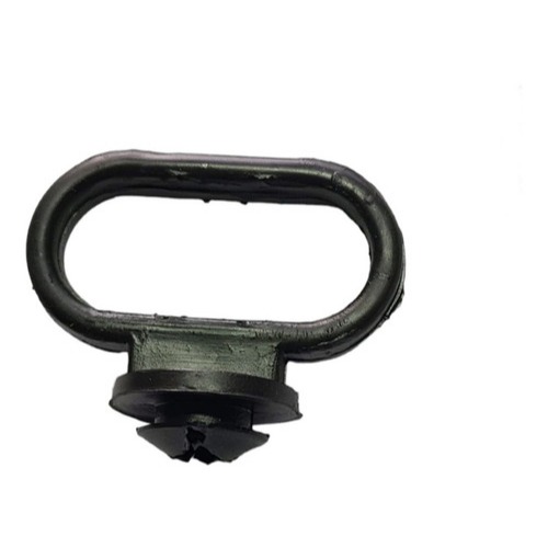Fixador Cabo de Velocimetro Cb400 Cb450 Cbx750 F Guia Cabo