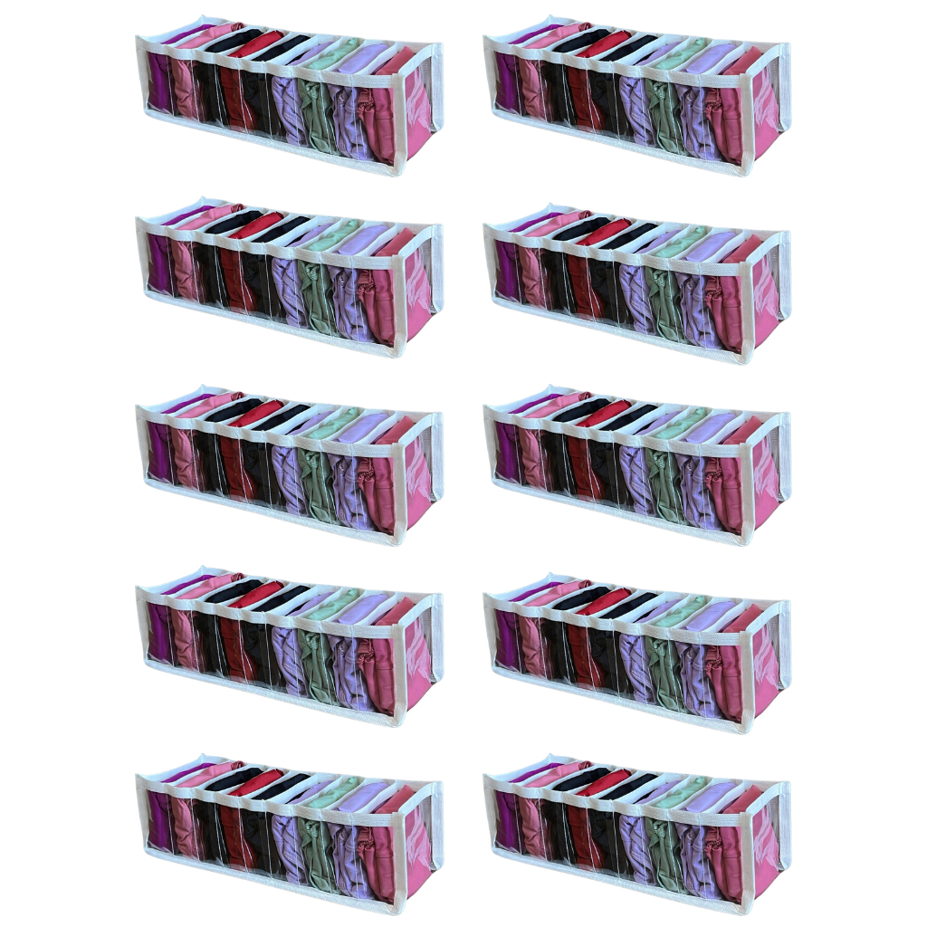 Colmeia Organizadora Bebe Organizador Porta Calcinha P Roupas Gaveta Guarda PP Comeia