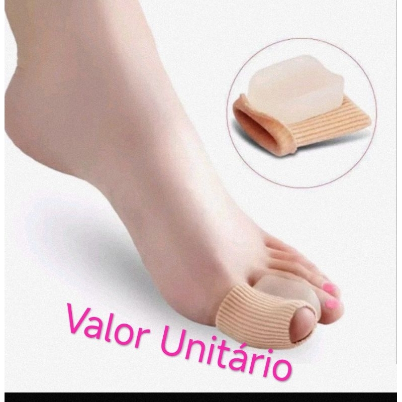 Corretor, Separador Ortopédico Joanete - Valor Unitário a sua escolha.