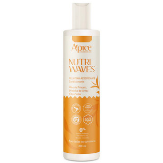 Apice Apse Gelatina Acidificante Condicionante Finalizadora 300ml