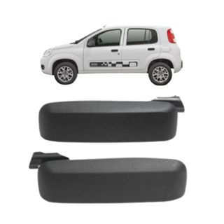 Par Maçaneta Gatilho Puxador Externo Porta Uno G2 Vivace Way 2010 2011 2012 2013 2014 2015 2016 2017 2018 em Oferta na Shopee