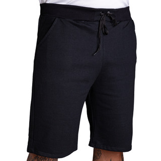 Bermuda Moletom Masculina Academia