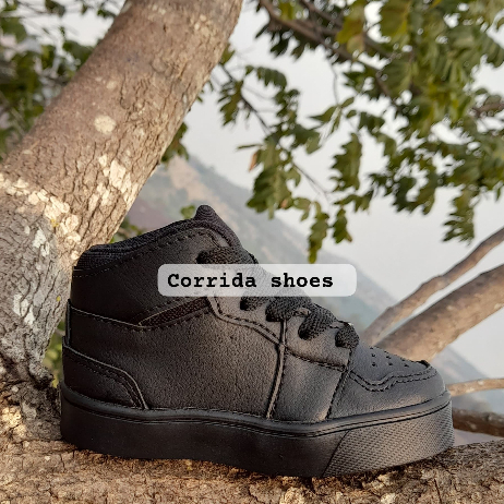 Bota Bebê Menina Preta: Onde Comprar | BuscaProdutos