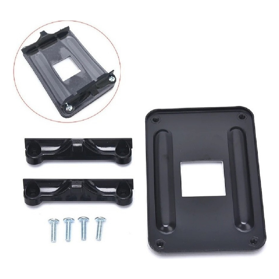 Suporte CPU Cooler Socket AM4 Base Dissipador Placa Mãe