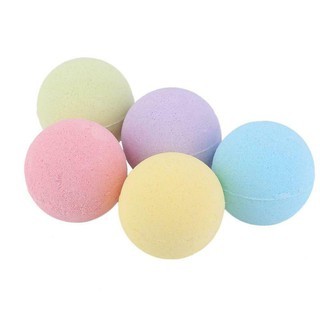 Bath Bombs |Esfera Efervescente para Banheira! Espumante e Perfumada! em Oferta na Shopee