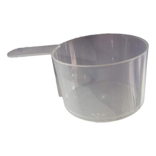 5 unidades - Medidor Scoop Plástico Colher Precisão Gramas - 40ml