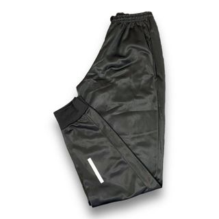 Kit 3 Calças Jogger Masculina Flanelada C/Zíper Esportiva