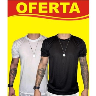 Camiseta Masculina Básica  Slim Fit Lisa - Treino- Diversas Cores- Super Promoção