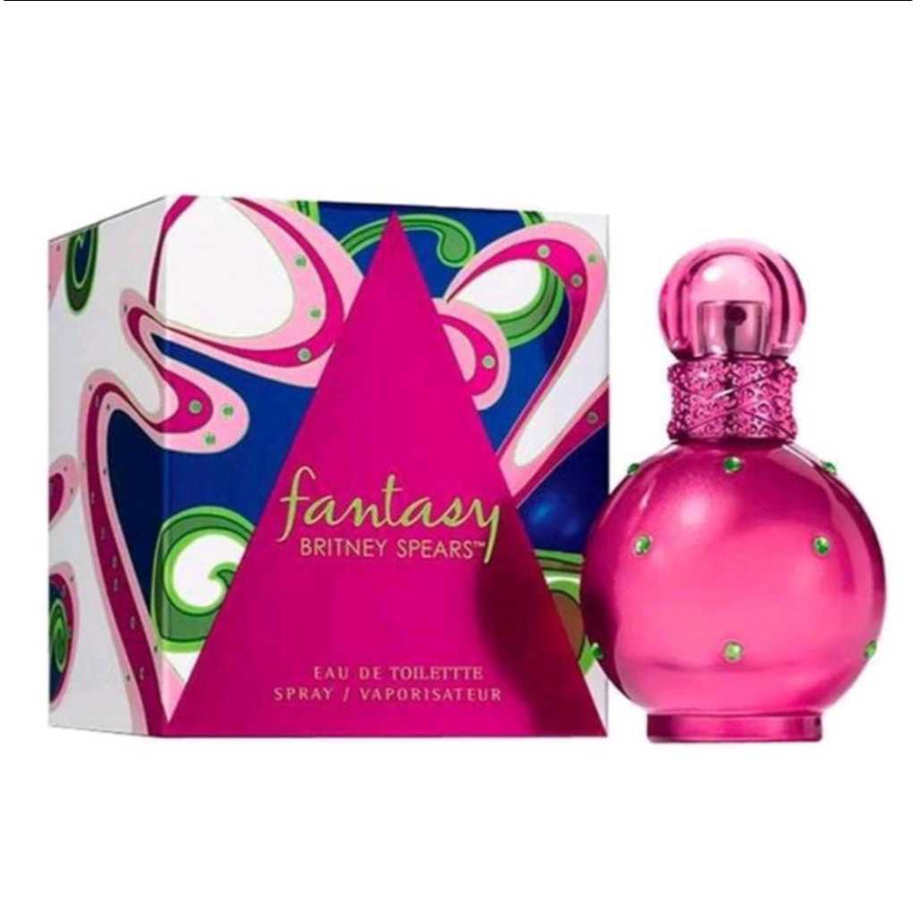 Perfume Fantasy Britney Spears 100 ML EDP Original