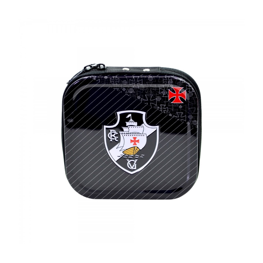 Porta CD com 24 divisórias-Vasco