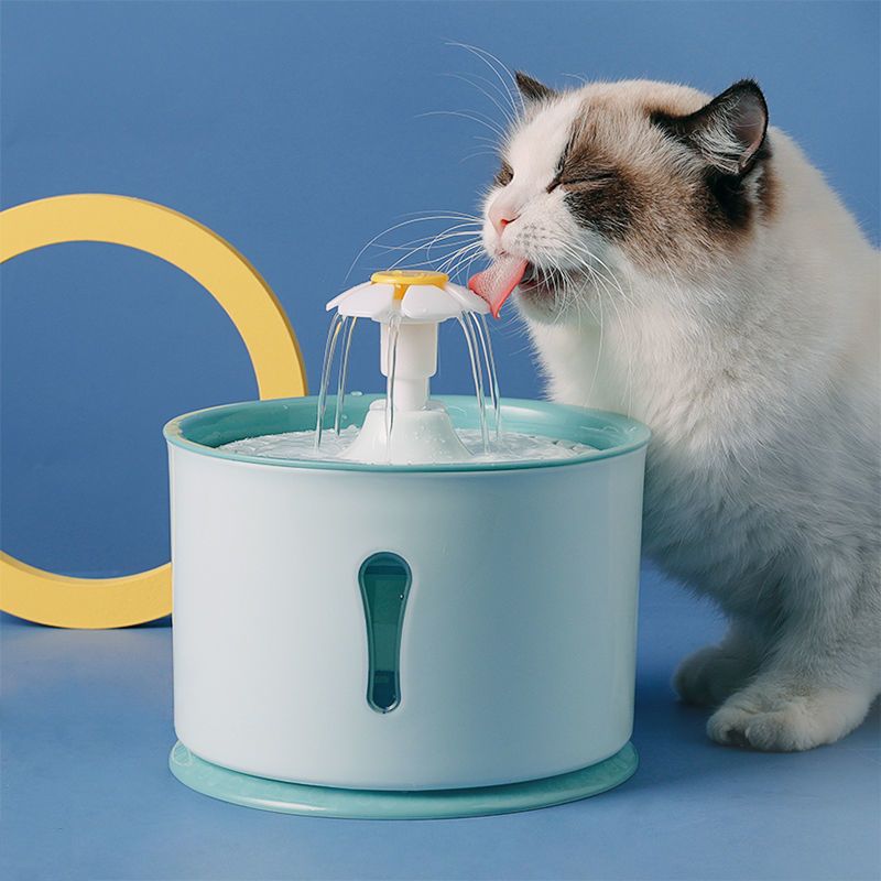 Bebedouro Fonte Para Gatos e Cães FacilFont Fonte Automatica