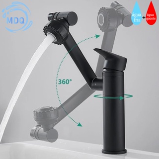 Torneira Misturadora Giratória Água Fria e Quente - Torneira Moderna para Cozinha com Mangueira em Oferta na Shopee