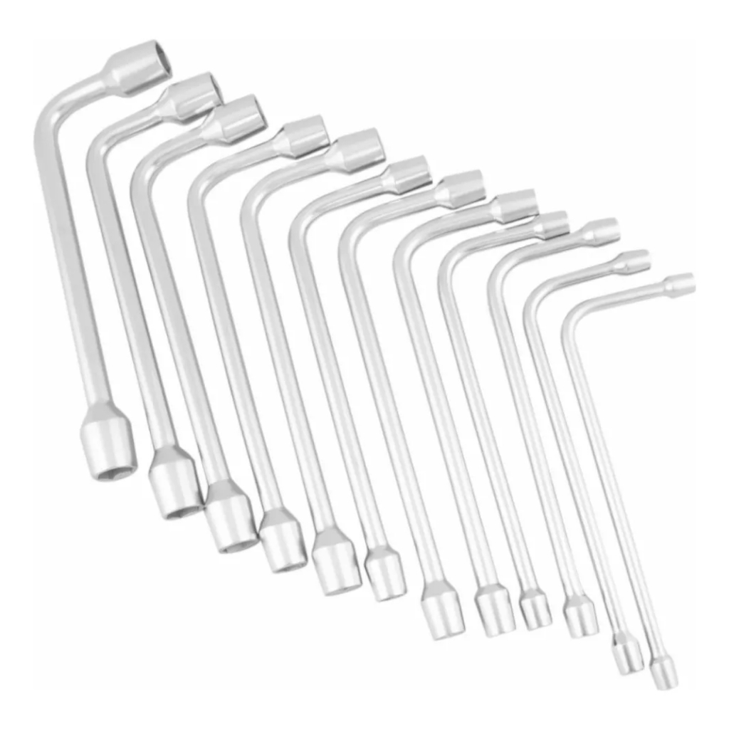 Kit Jogo de chave Biela kit ferramentas 12 pecas 8 a 19mm kit ferramentas Jogo chaves biela Chave boca em Oferta na Shopee