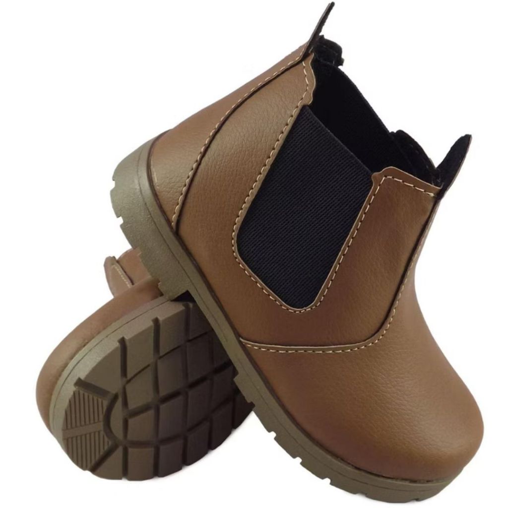 Bota Botina Botinha Infantil Jequinha Menino Masculina Festa Junina Rodeio Country Sítio 23 AO 32 em Oferta na Shopee