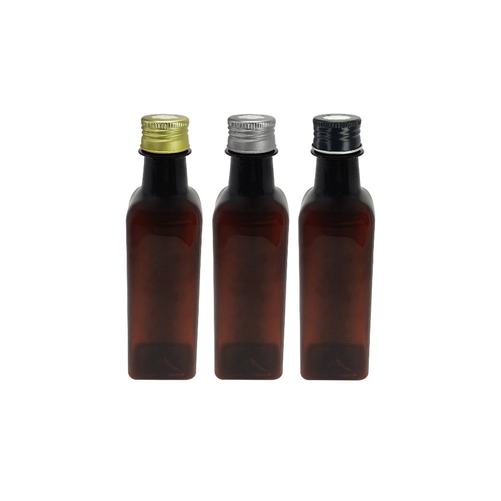 211 Frasco Plástico Âmbar Pet 250ml Tampa Difusor C/ F Aze