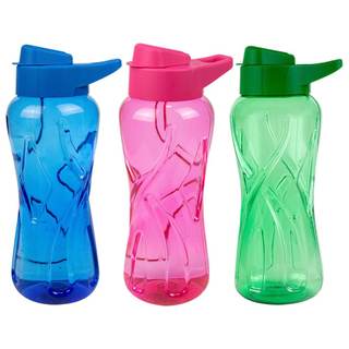 Garrafa De água Squeeze De Plástico 1 Litro Com Tampa E Bico Drink Up - Tritec em Oferta na Shopee