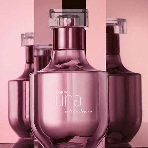 Una Artisan Deo Parfum 75 ml Perfume Natura