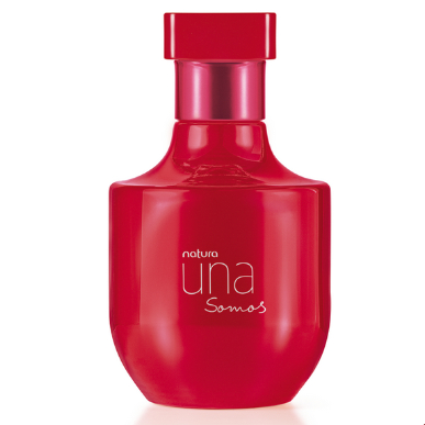 Una Somos Deo Parfum Feminino 75 ml Perfume Natura