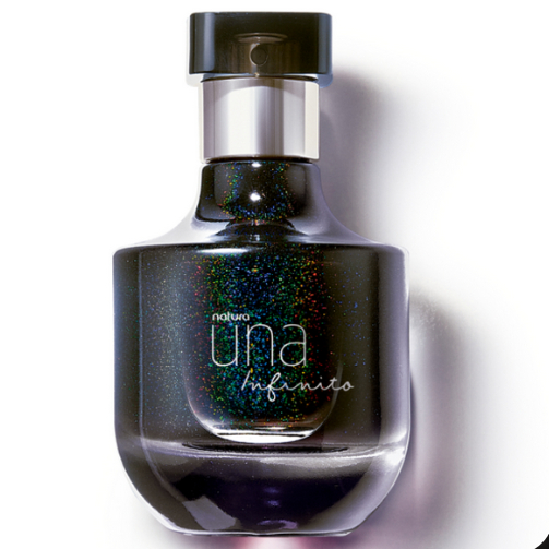 Desodorante Perfume Una Infinito 75 ml Perfume Natura