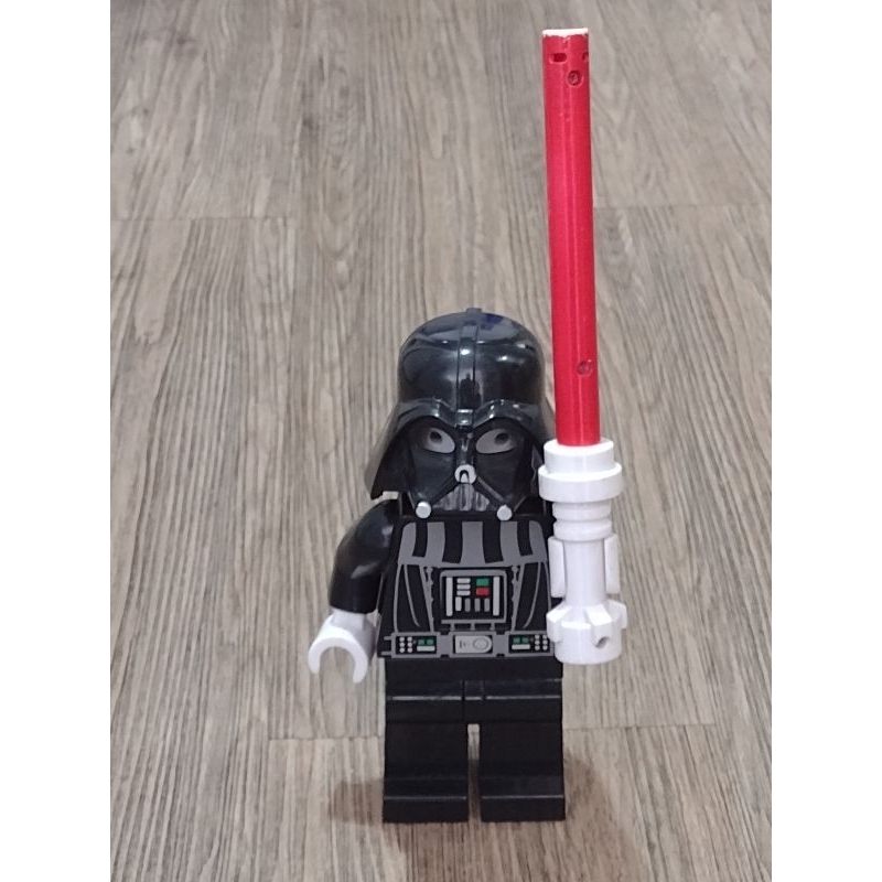 Boneco Darth Vader Star Wars blocos de montar com sons