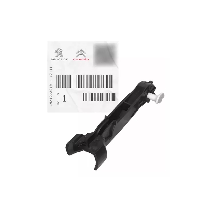 Haste Trava Cabo Pedal Embreagem Peugeot 207 1.4 8v, 206 1.6 8v e 207 1.6 16v