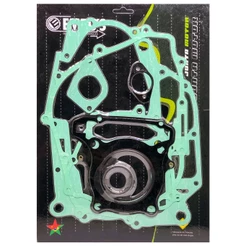 Jogo De Juntas Do Motor Cbx 250 Twister 2002 A 2008 - Xr 250 Tornado 2002 A 2008