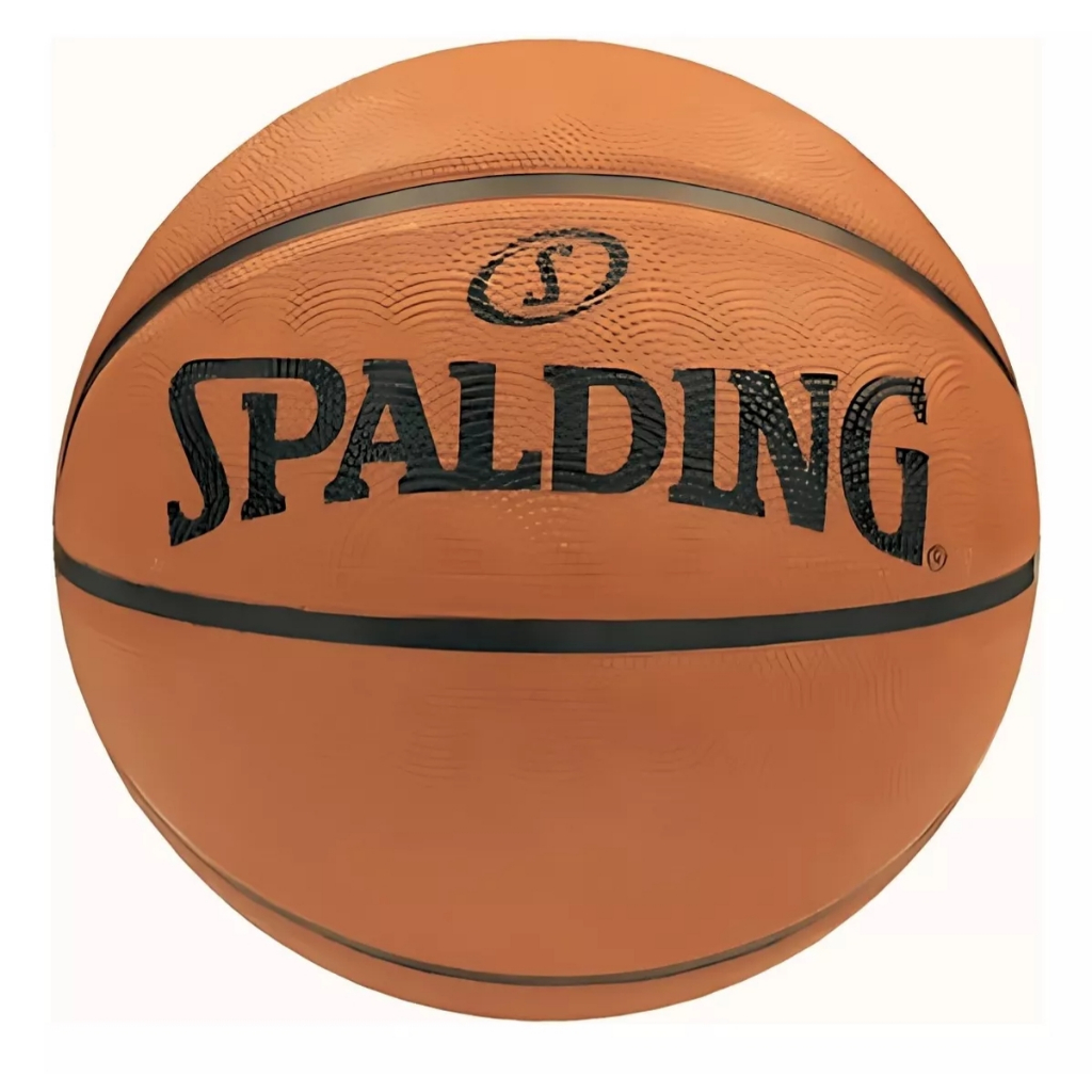 Bola de Basquete Oficial Spalding Streetball #7 em Oferta na Shopee