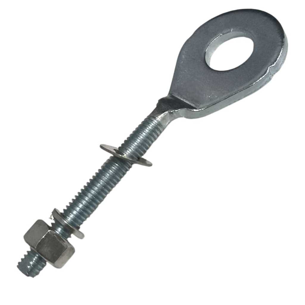 Par De Esticador De Corrente Honda Biz 100 Biz 125 Pop 110/100 Até 2023 — imagem 2 de 2