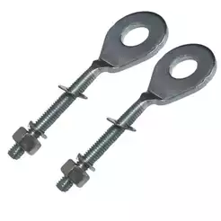 Par De Esticador De Corrente Honda Biz 100 Biz 125 Pop 110/100 Até 2023