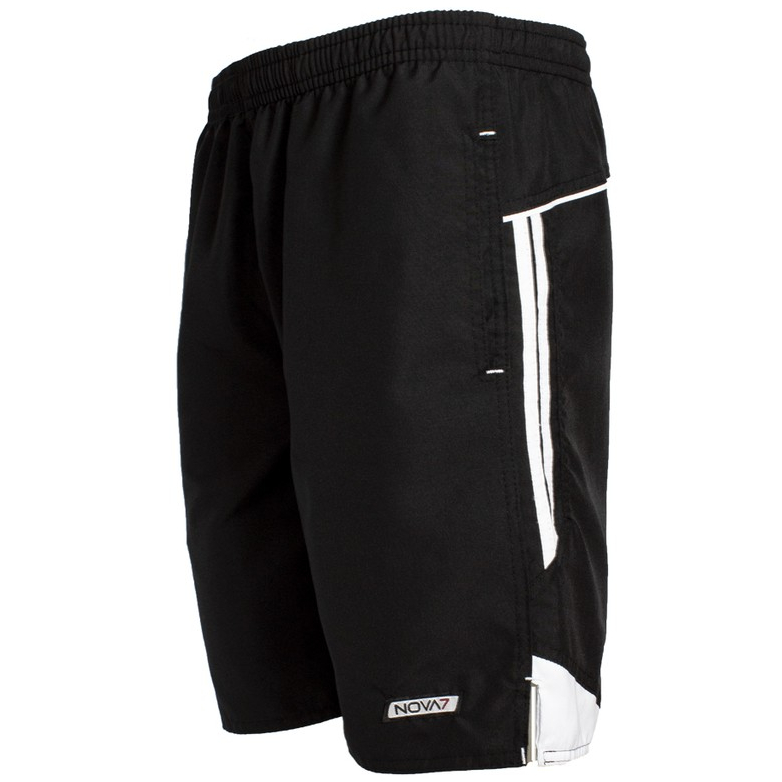 Bermuda Tactel Extra Plus Size Tamanho Grande Calção Elástico Cordão Casual Masculino 3 Bolsos em Oferta na Shopee