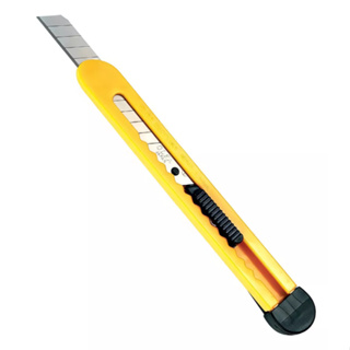 Estilete de Segurança SPC-1 9mm Olfa em Oferta na Shopee